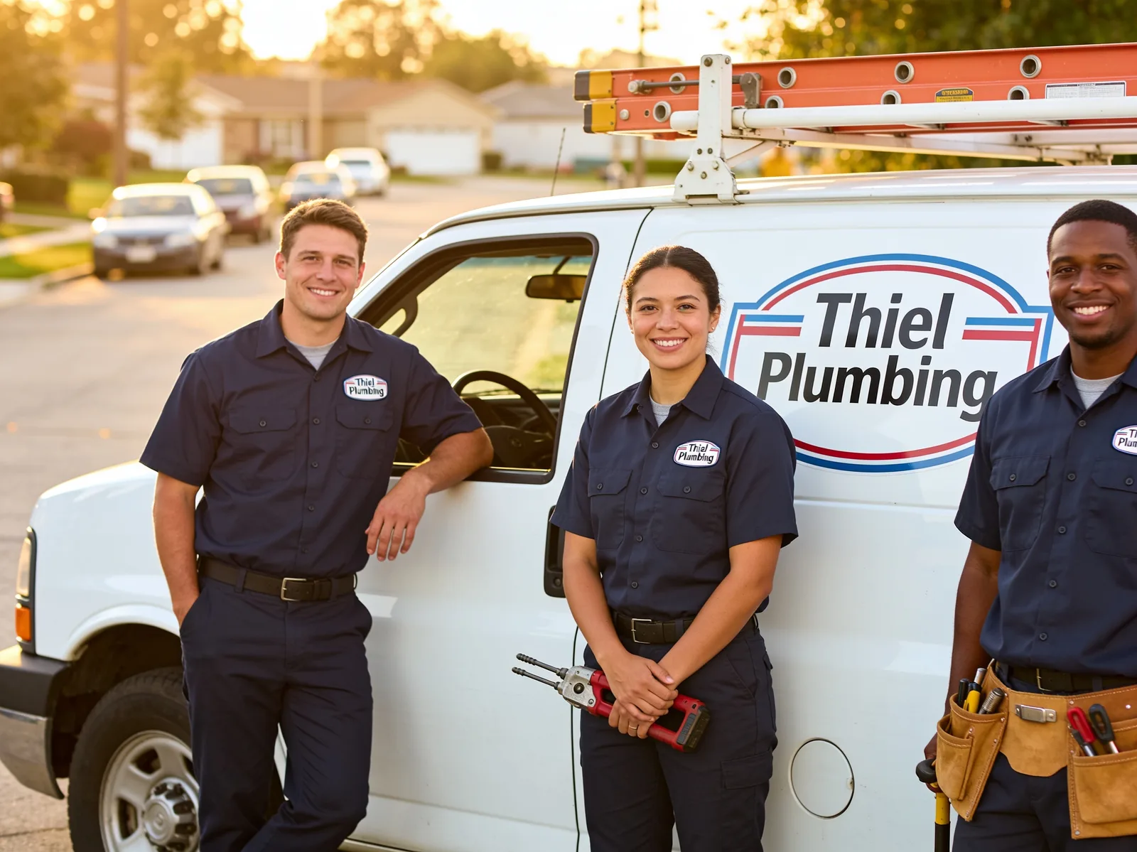 Plumber company in Millfield, OH